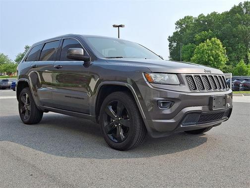 2014 Jeep Grand Cherokee Altitude