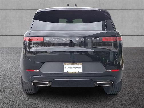 2025 Land Rover Range Rover Sport P360 S