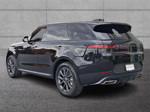 2025 Land Rover Range Rover Sport P360 S