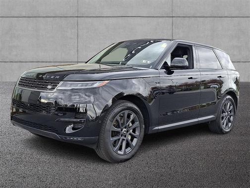 2025 Land Rover Range Rover Sport P360 S