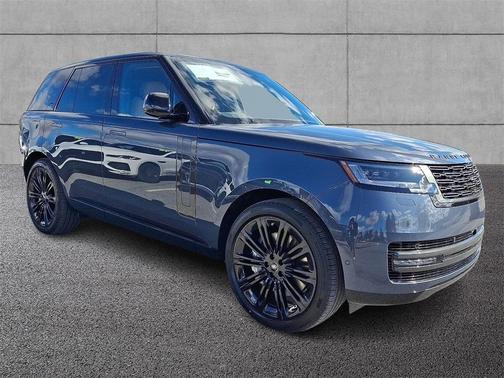 2025 Land Rover Range Rover P530 SE
