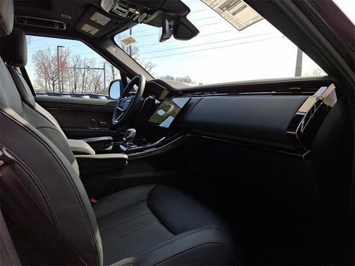 2025 Land Rover Range Rover Sport P530 Dynamic SE