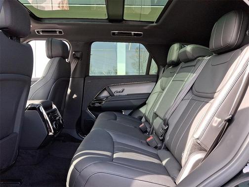 2025 Land Rover Range Rover Sport P530 Dynamic SE