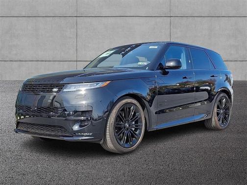 2025 Land Rover Range Rover Sport P530 Dynamic SE