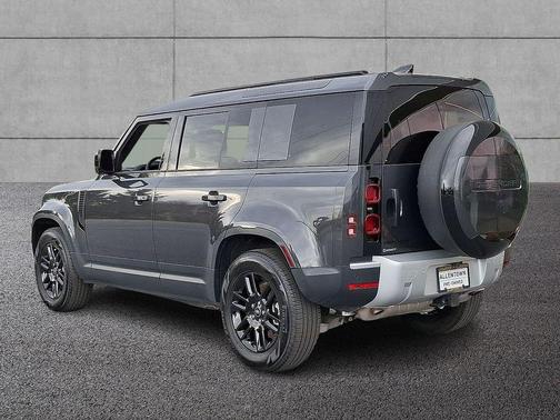 Carpathian Grey 2025 Land Rover Defender P400 S