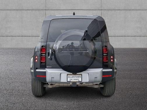 Carpathian Grey 2025 Land Rover Defender P400 S