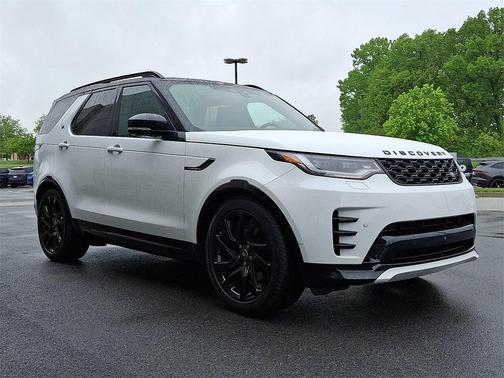 2024 Land Rover Discovery P360 Dynamic SE