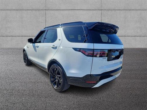 2024 Land Rover Discovery P360 Dynamic SE