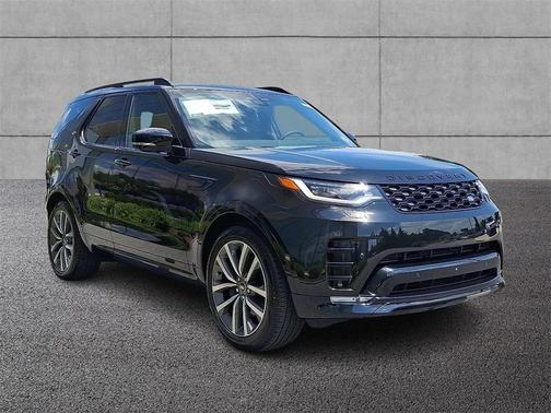 2025 Land Rover Discovery P360 Dynamic SE