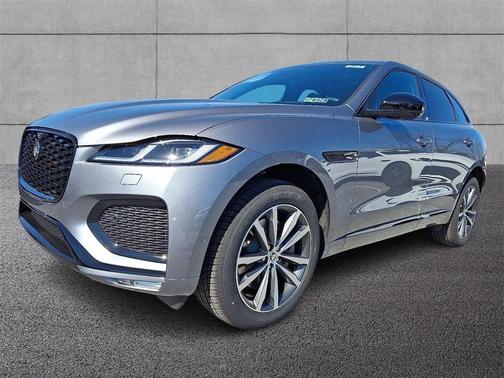2026 Jaguar F-PACE P250 R-Dynamic S