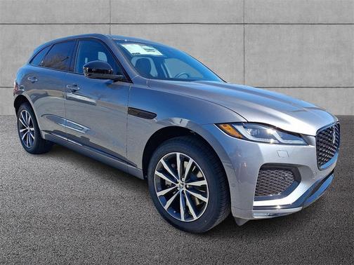 2026 Jaguar F-PACE P250 R-Dynamic S