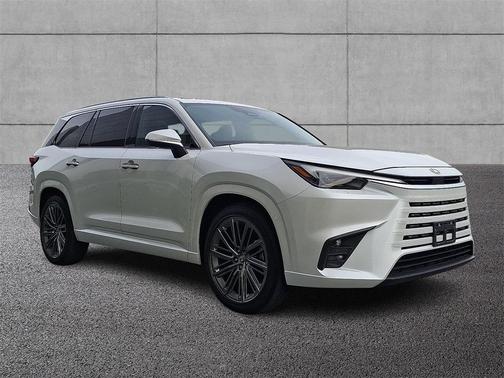 2025 Lexus TX 350 Luxury
