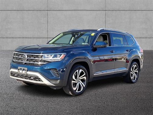 2021 Volkswagen Atlas 3.6 V6 SEL Premium