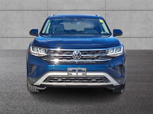 2021 Volkswagen Atlas 3.6 V6 SEL Premium