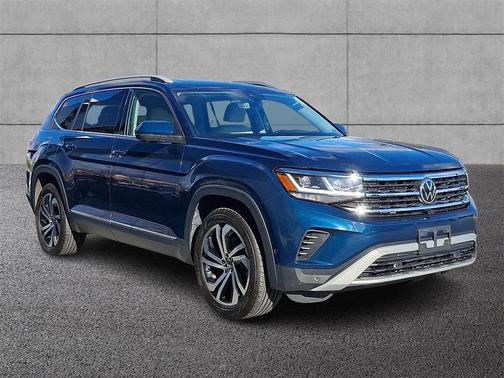 2021 Volkswagen Atlas 3.6 V6 SEL Premium