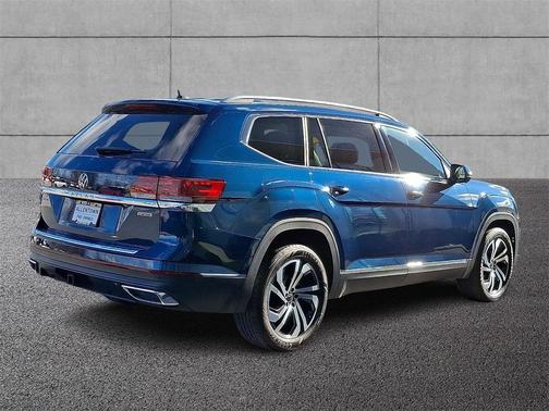 2021 Volkswagen Atlas 3.6 V6 SEL Premium