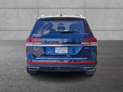 2021 Volkswagen Atlas 3.6 V6 SEL Premium