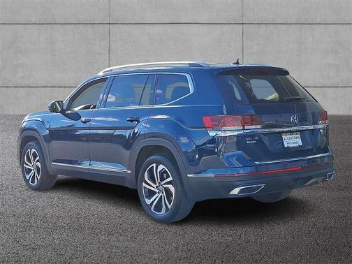 2021 Volkswagen Atlas 3.6 V6 SEL Premium