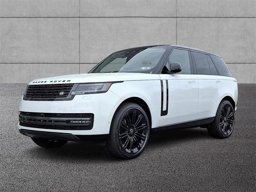 2025 Land Rover Range Rover P400 SE
