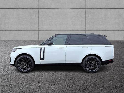 2025 Land Rover Range Rover P400 SE