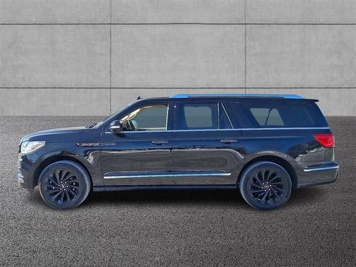2020 Lincoln Navigator L Reserve