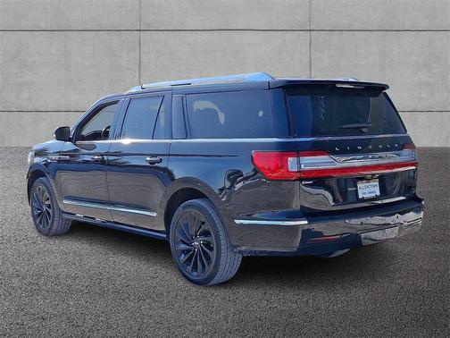 2020 Lincoln Navigator L Reserve