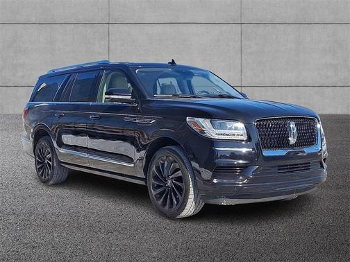 2020 Lincoln Navigator L Reserve