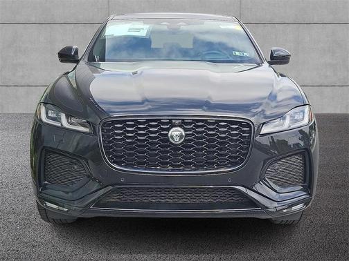 2026 Jaguar F-PACE P250 R-Dynamic S