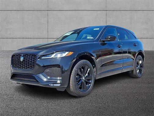 2026 Jaguar F-PACE P250 R-Dynamic S