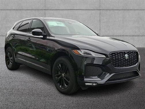 2026 Jaguar F-PACE P250 R-Dynamic S