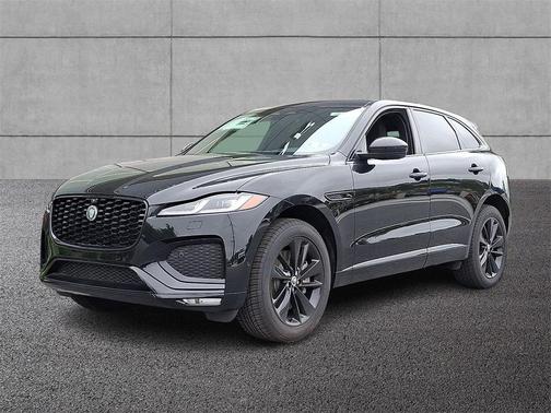 2026 Jaguar F-PACE P250 R-Dynamic S