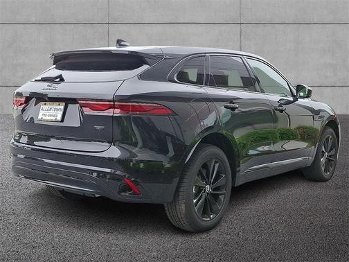 2026 Jaguar F-PACE P250 R-Dynamic S