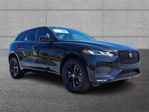 2026 Jaguar F-PACE P250 R-Dynamic S