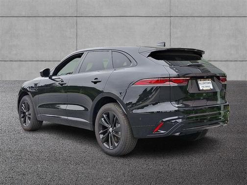 2026 Jaguar F-PACE P250 R-Dynamic S