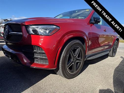 2022 Mercedes-Benz GLE 350 Base 4MATIC