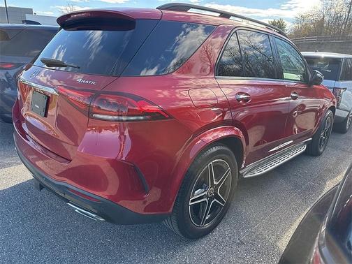 2022 Mercedes-Benz GLE 350 Base 4MATIC