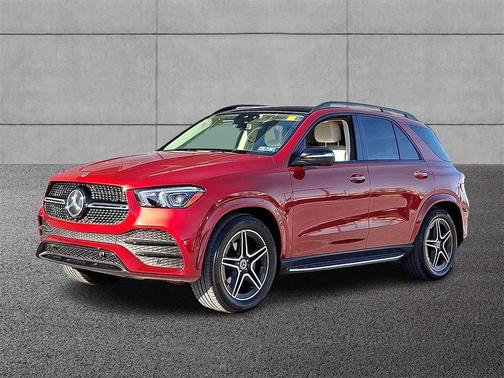 2022 Mercedes-Benz GLE 350 Base 4MATIC