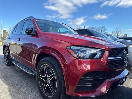 2022 Mercedes-Benz GLE 350 Base 4MATIC