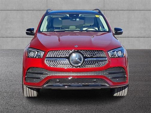 2022 Mercedes-Benz GLE 350 Base 4MATIC