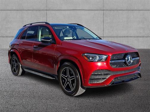 2022 Mercedes-Benz GLE 350 Base 4MATIC