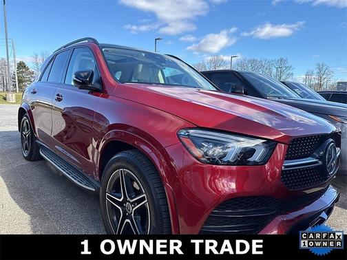 2022 Mercedes-Benz GLE 350 Base 4MATIC