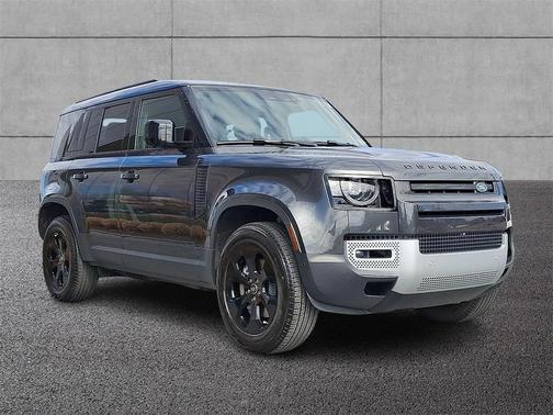 2025 Land Rover Defender P400 S