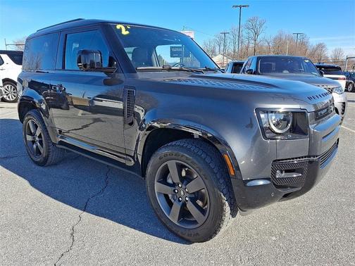 2023 Land Rover Defender 90 X-Dynamic SE