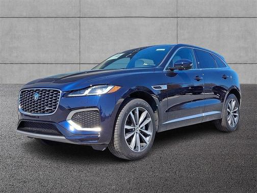 2025 Jaguar F-PACE P250 R-Dynamic S