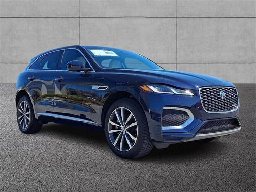 2025 Jaguar F-PACE P250 R-Dynamic S