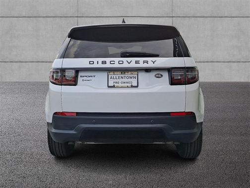 2023 Land Rover Discovery Sport S
