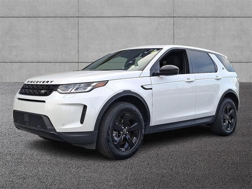 2023 Land Rover Discovery Sport S