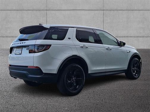 2023 Land Rover Discovery Sport S