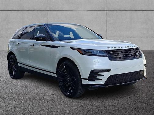 2026 Land Rover Range Rover Velar P400 Dynamic SE