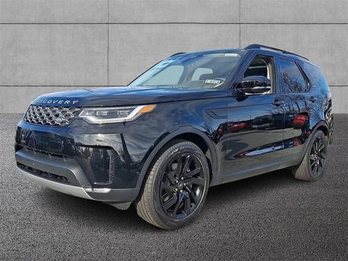 2025 Land Rover Discovery P300 S
